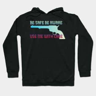 Peacemaker Be Safe Hoodie